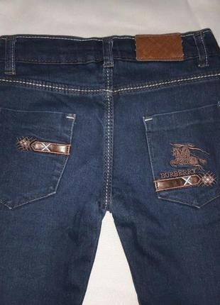 Теплі джинси 2