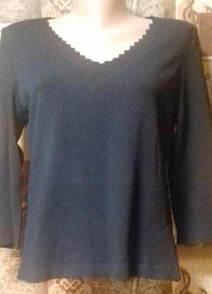 Блуза кофточка marc cain, p.s/m/l 2
