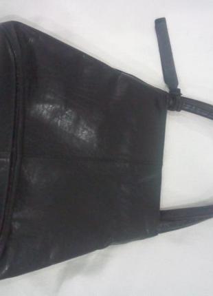 Сумка нат шкіра 4
