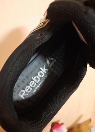 Reebok оригинал как новые кроссовки кросівки стелька с эффектом памяти memory foam3 фото