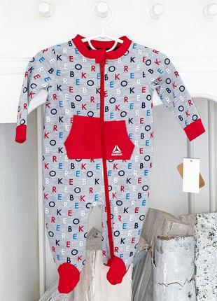 Чоловічок reebok