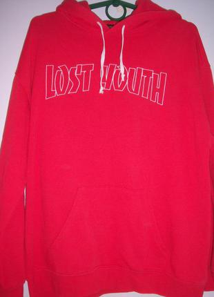 Худи толстовка батник р.  м