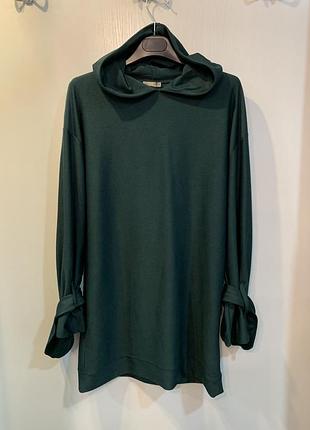 Жіноча кофта - туніка zara, розмір s