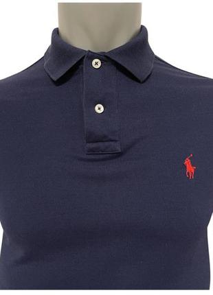 Поло футболка polo ralph lauren4 фото