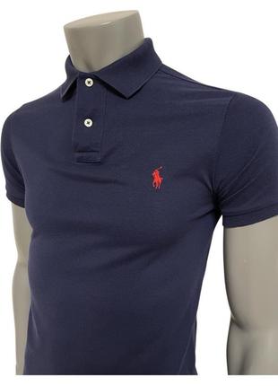 Поло футболка polo ralph lauren3 фото