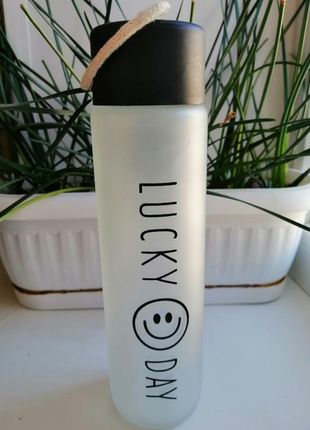 Пляшки скляні та пластикові. обсяг 360