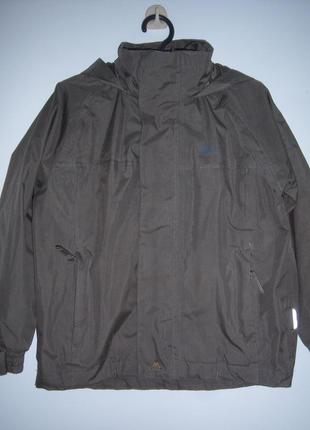 Куртка вітровка водовідштовхувальна хлопчика 5-6 років.