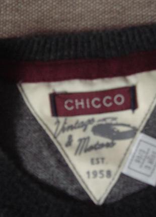 Светр chicco 5
