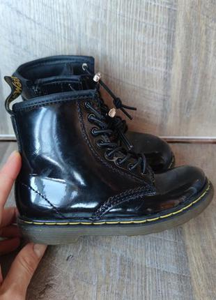 Ботинки dr martens 27/16см