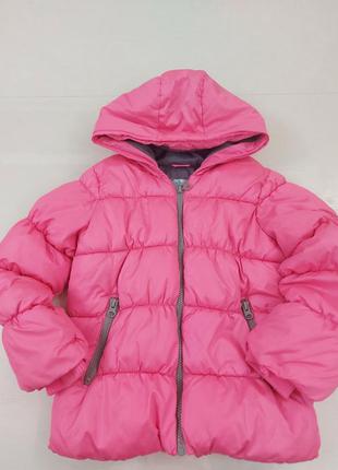 Курточка демисезонная на 6-8 лет