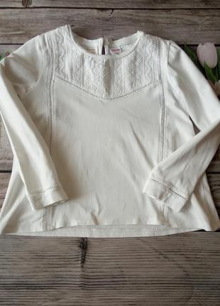 Кофточка, реглан для дівчинки