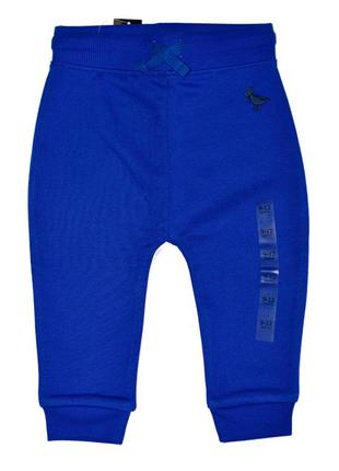 Спортивные штаны dunnes "динозавр" 9-12, 12-18 мес