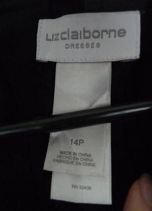 Платье liz claiborne5 фото