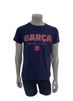 Футболка barca fcb1 фото