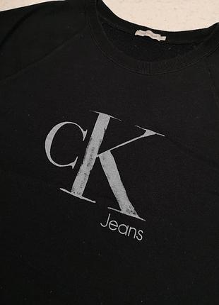 Свитшот calvin klein 2