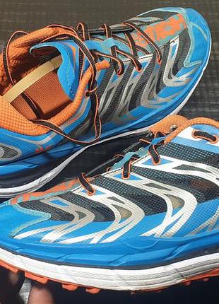 Кроссовки hoka one one speedgoat