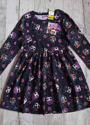 Платье lol 9-10 лет
