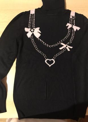 Оригінальний светр felicita