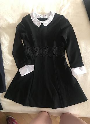 Сарафан для школы