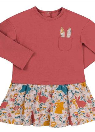 Плаття для дівчинки. бембі