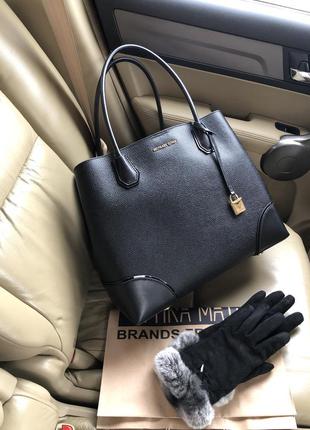 Сумка шоппер michael kors mercer gallery large 30h7gz5t7a