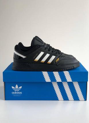 Adidas drop step black кроссовки!!! 4