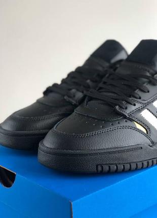 Adidas drop step black кроссовки!!!6 фото