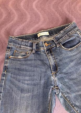 Джинсы zara