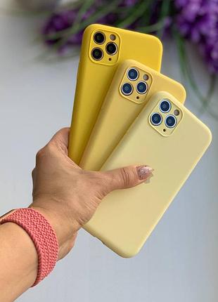 Чехол для iphone із захистом камери full camera 11, 11 pro, 11 pro max