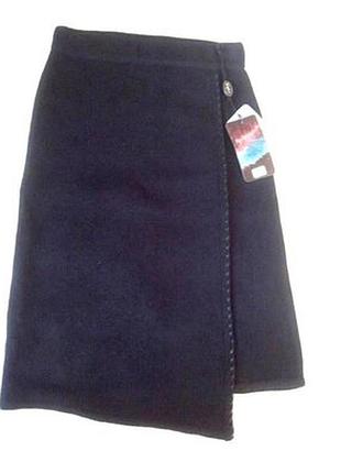 Стильная юбка, шерсть