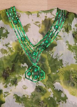 Пляжная туника