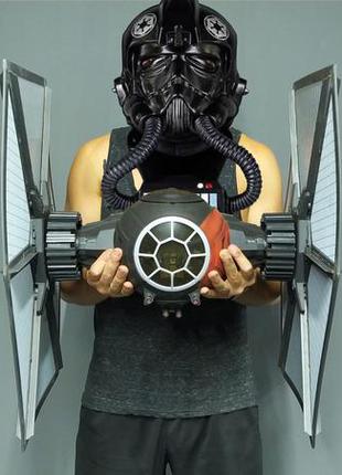 star wars tie fighter hasbro lfl 3950 75296778
