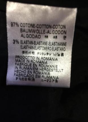 Итальянский пиджак с атласными лацканами4 фото