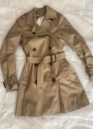 Тренч h&m