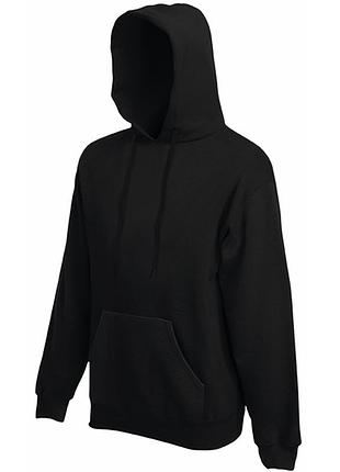 Толстовка, худи, кенгурушка  fruit of the loom  classic hooded sweats