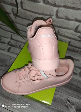 Кроссовки adidas neo рр. 38,55 фото