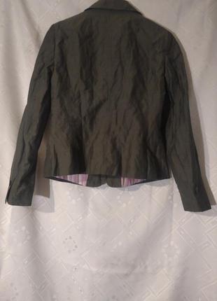 Пиджак, короткий, бренд marc aurel2 фото