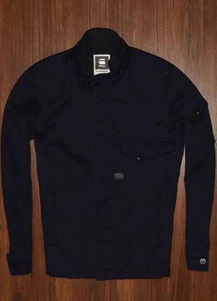 G-star raw davin zip overshirt мужская курточка джи стар