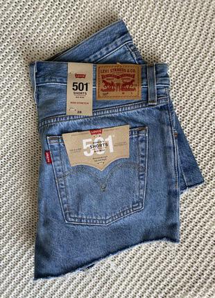 Супер трендовые шорты levi’s 5013 фото