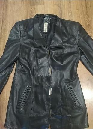 Шкіряна куртка, піджак