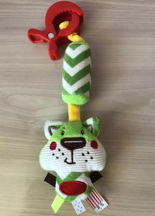 Підвіска на каляску лисиня