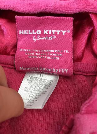 Hello kitty кофточка 4
