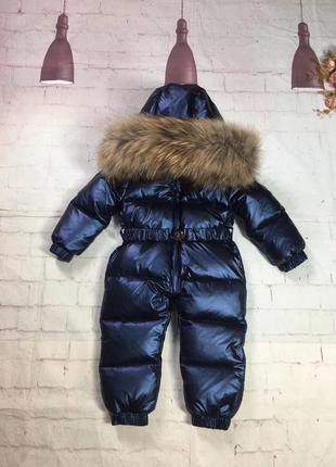 Зимовий комбінезон moncler