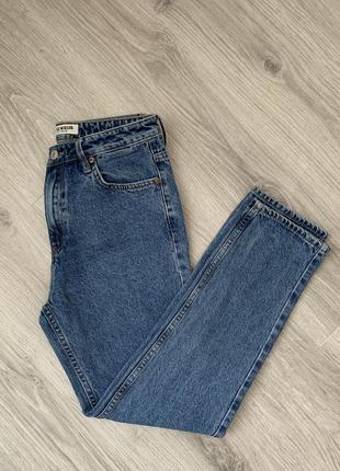 Крутые стильные джинсы 38 - размер6 фото