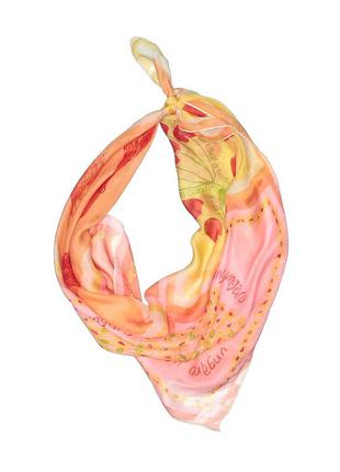 Шёлковый шарф платок ungaro1 фото