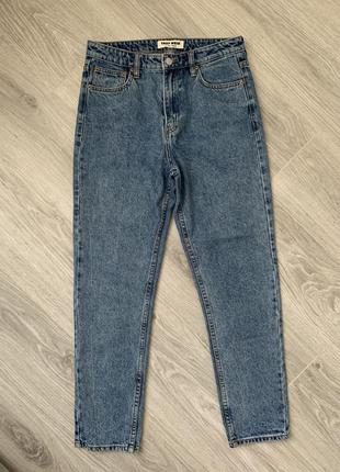 Стильные крутые джинсы 38 размер2 фото