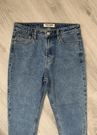 Стильные крутые джинсы 38 размер6 фото