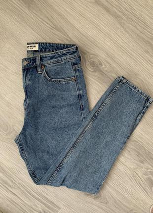 Стильные крутые джинсы 38 размер5 фото