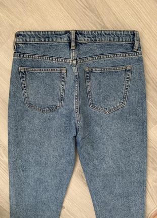 Стильные крутые джинсы 38 размер7 фото