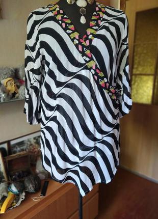 Блуза,размер 56-58 укр.